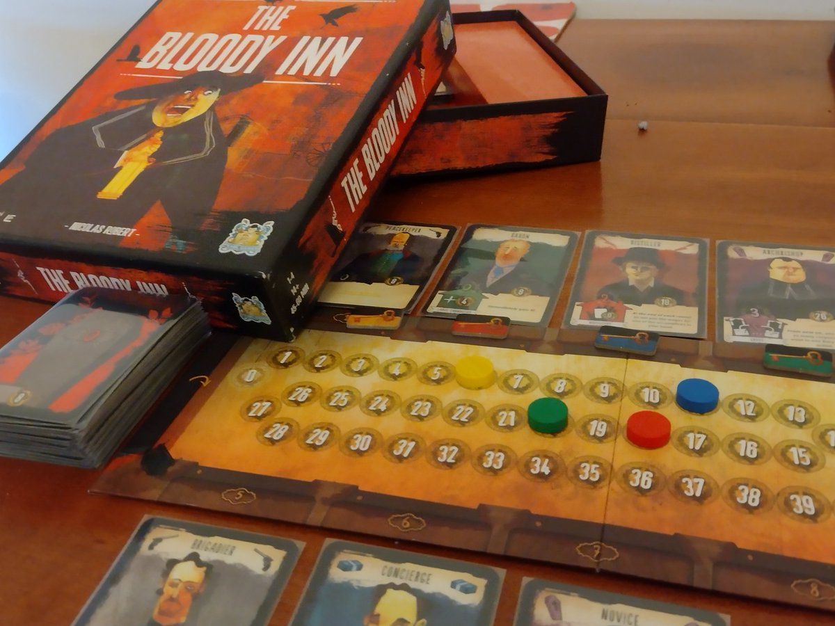 GameOnNorth's tweet photo. It's chilly at the coast today, so what could be better than warming up at a cosy pub?

Happily @LaurelsWhitley, the venue for Game On North, is a lot more hospitable than The Bloody Inn! Just one of the brilliant games you can play for free with us. See link in bio for more! https://t.co/0xpF4nIRZf