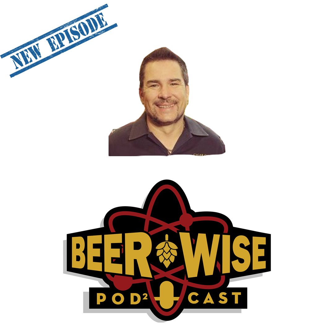 FLBeerNews: Cigar City Brewing founder Joey Redner joins the latest episode of the BeerWise Podcast - click the link for more info or to listen!

bit.ly/3HiTT5Y