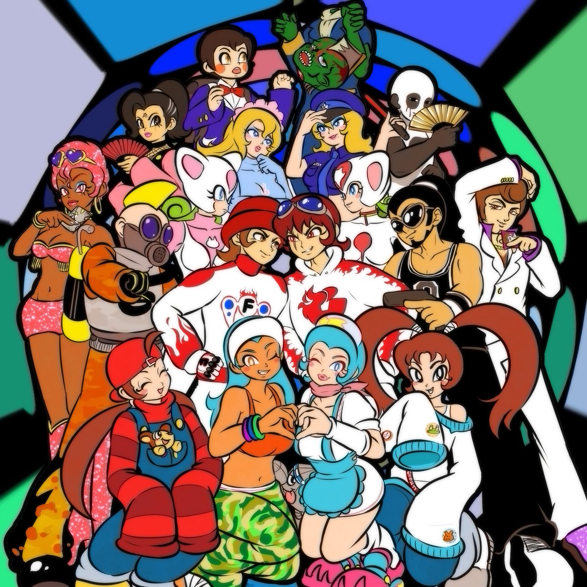 たまにゃん tweet media