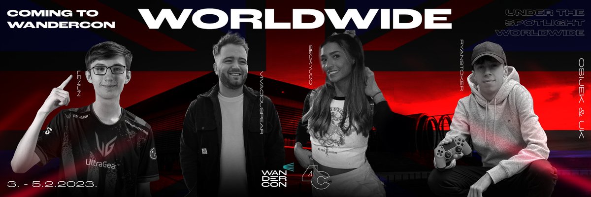 Wandercon tweet media