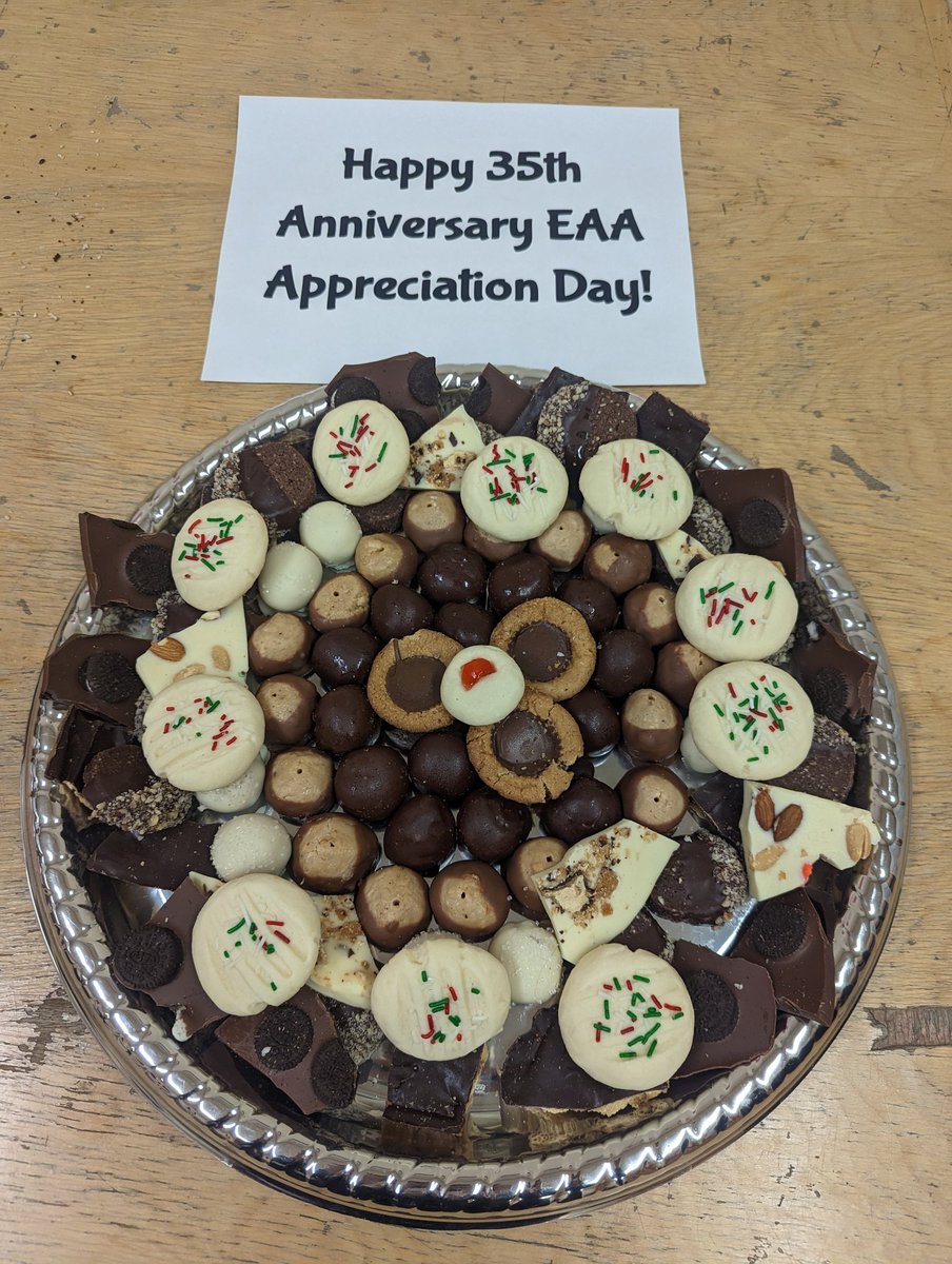 Happy 35th EAA Anniversary and EAA Appreciate Day <a href="/wrdsbeaa/">WRDSB EAA</a> 
Your Members ROCK! Thank you for all you do!!