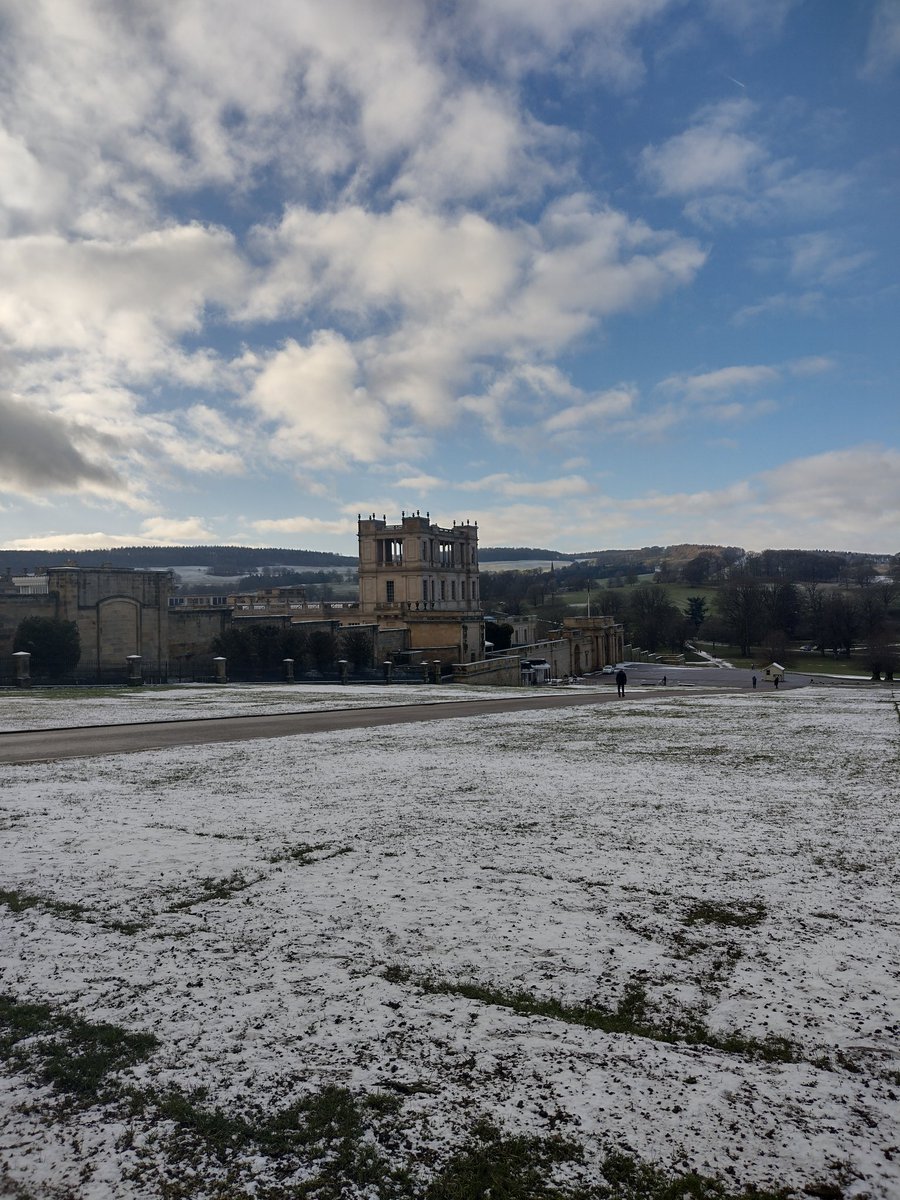 MarkBeerFC's tweet image. Fantastic training day on the Chatsworth estate in Derbyshire looking at deer and squirrel assessments