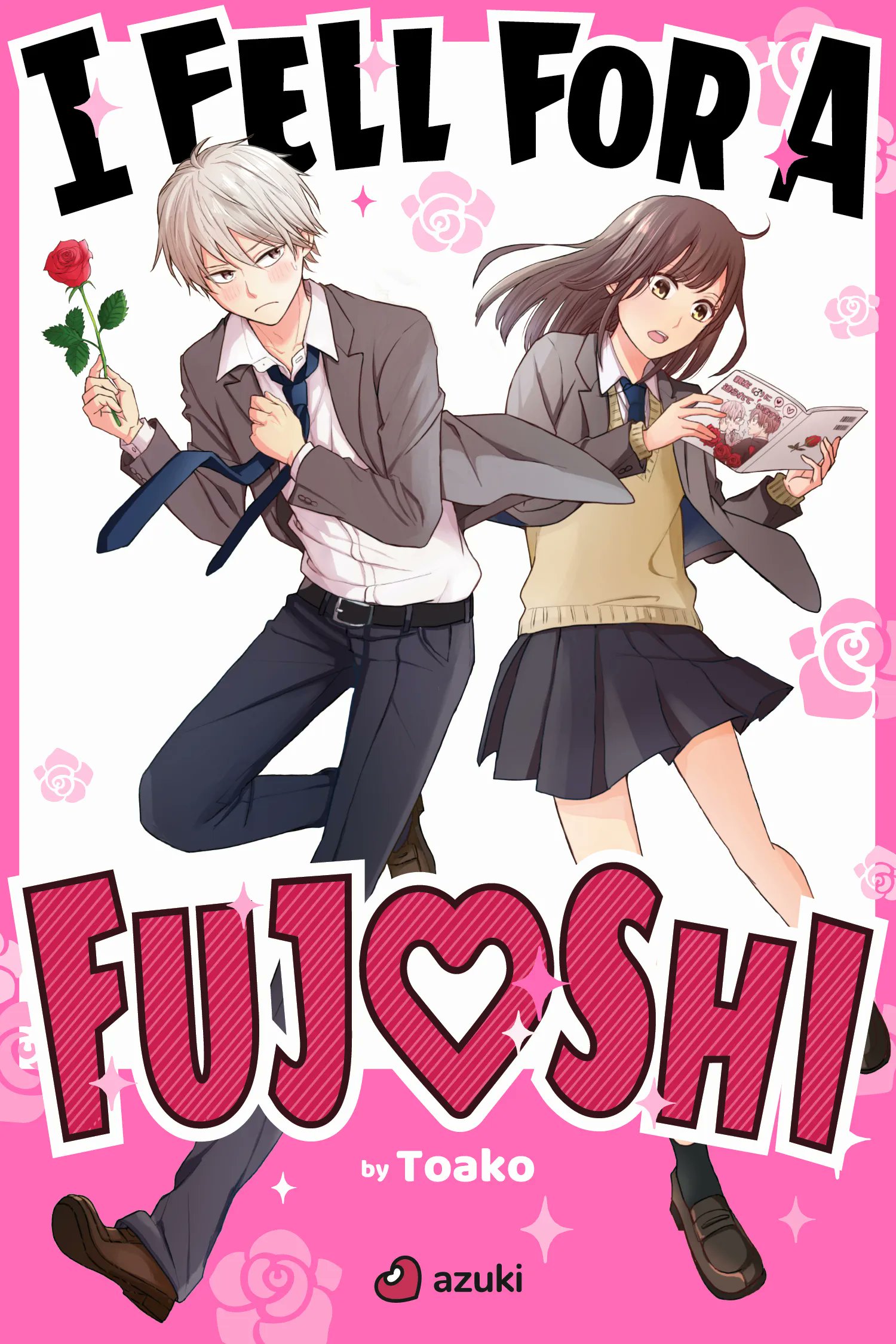 Lofty Flower Fall For Me TheOASG on X: "Digital manga subscription service Azuki has announced  they've exclusively licensed Toako's I Fell for a Fujoshi; a free preview  of the shojo romantic comedy manga is up on the