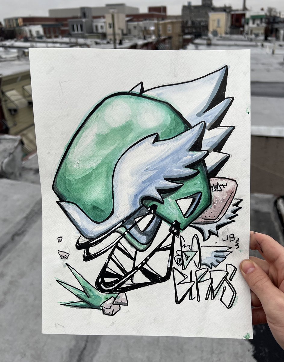 finecartoonism's tweet photo. go birds https://t.co/7GHVP7Ibxy
