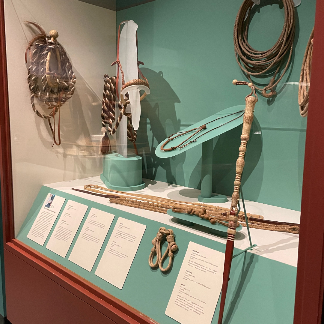 If you could visit the Old West as a spectator, would you? If so, what's something you'd like to see?🐴

Our Cowboy Gallery shares the details of the cowboy evolution: bit.ly/3qEOVHq
.
.
.
 #westernart #artmuseum #art #artgallery #contemporaryart #exhibition #theautry