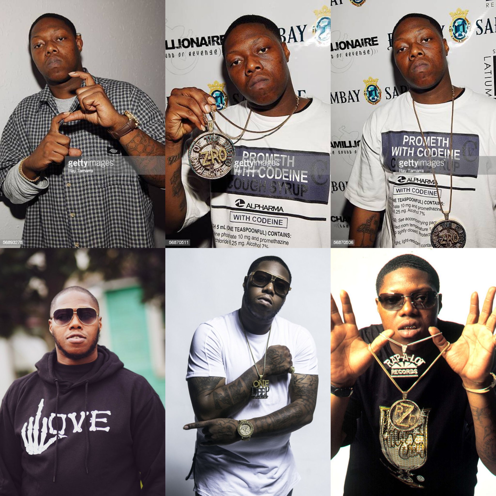 Happy 46th Birthday To The Legendary M.C., Z-RO. 
