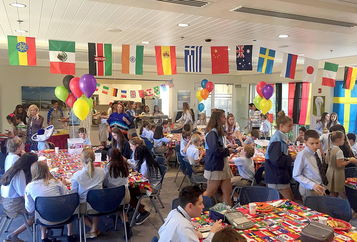 GSSstingrays's tweet photo. #THROWBACKTHURSDAY! We are so excited for the International Hot Lunch tomorrow. Check out these photos from past International Hot Lunches and see if you recognize anyone you know.
#gulfstreamschool #tbt #privateschool #independentschool https://t.co/HNws65POex