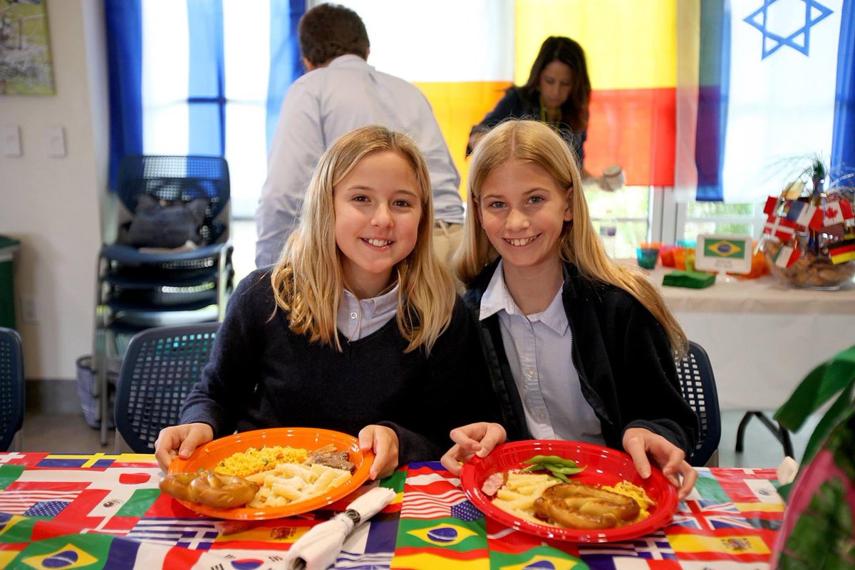 GSSstingrays's tweet photo. #THROWBACKTHURSDAY! We are so excited for the International Hot Lunch tomorrow. Check out these photos from past International Hot Lunches and see if you recognize anyone you know.
#gulfstreamschool #tbt #privateschool #independentschool https://t.co/HNws65POex
