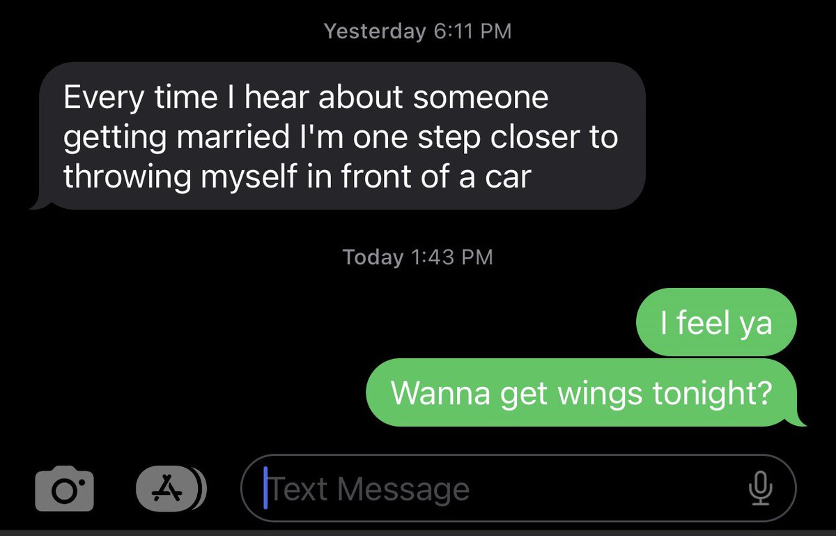 Adult vibes