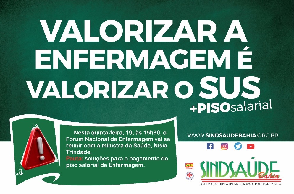SindsaudeBa's tweet photo. https://t.co/YuLi1H1hcM