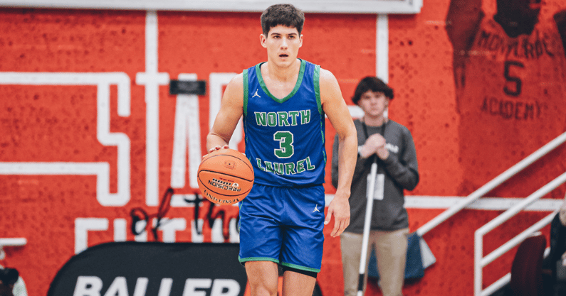 JoeTipton's tweet photo. Kentucky signee Reed Sheppard (@reed_sheppard) is an unselfish, egoless basketball player and all he wants to do is win.

Q&amp;A: https://t.co/lKLsqWDRzk https://t.co/5Qs96sn73w