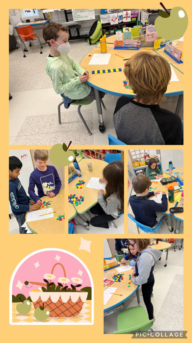 4deppertga's tweet photo. Creating rectangles with a given area! #greenacrespride https://t.co/A0sFsx2DHi
