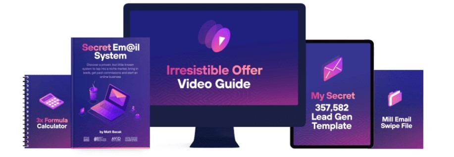Unlock the power of email marketing with the Secret Email System! Whether you're a beginner or advanced, this comprehensive guide will teach you how to build a sustainable and profitable online business. #Messi #Cristiano #Ronaldo 
rebrand.ly/secret-email-2…