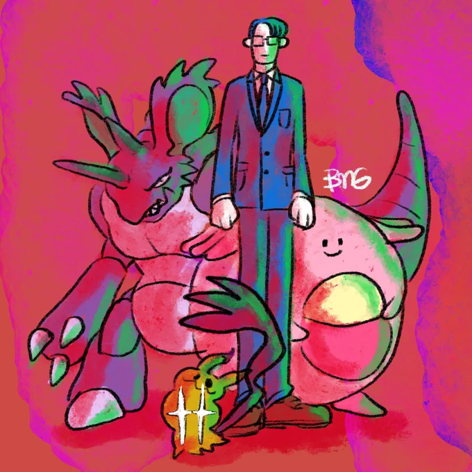 青木都知事のポケモン 
