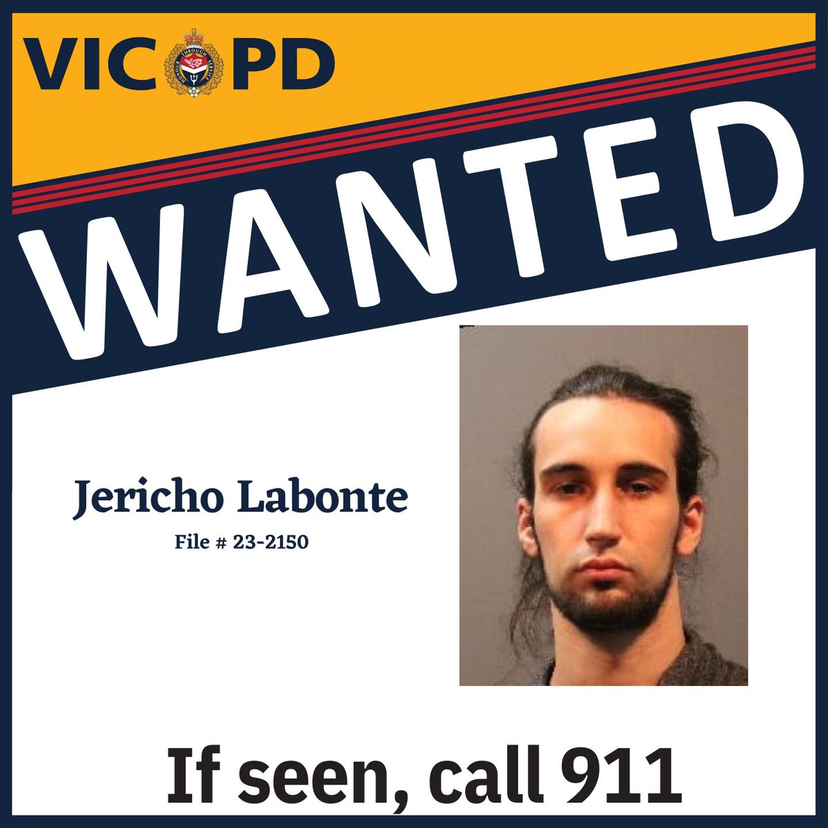 Victoria Police tweet media