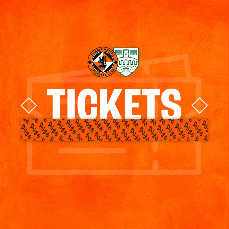 dundeeunitedfc's tweet photo. 🏆 @ScottishCup action returns to Tannadice tomorrow as we take on @StirlingUniFC 

🆚 Opponent lowdown
🍻 Hegarty Suite
ℹ️ Supporter guidance

Here's 𝗔𝗹𝗹 𝗧𝗵𝗲 𝗜𝗻𝗳𝗼 👇 | #DUFC