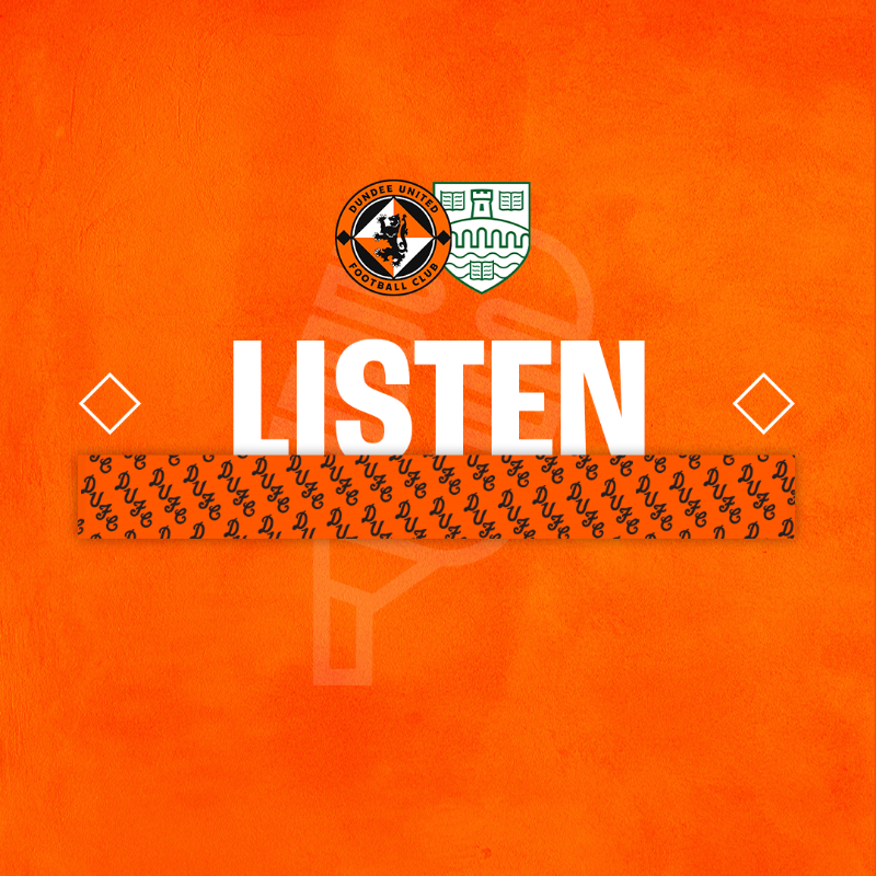 dundeeunitedfc's tweet photo. 🏆 @ScottishCup action returns to Tannadice tomorrow as we take on @StirlingUniFC 

🆚 Opponent lowdown
🍻 Hegarty Suite
ℹ️ Supporter guidance

Here's 𝗔𝗹𝗹 𝗧𝗵𝗲 𝗜𝗻𝗳𝗼 👇 | #DUFC