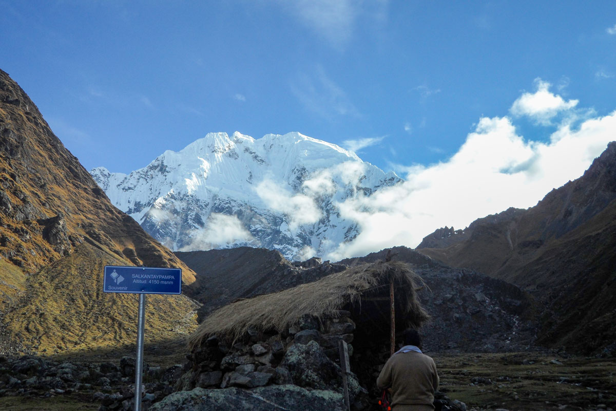 IncaTrailMachu's tweet photo. 𝐈𝐧𝐜𝐚 𝐭𝐫𝐚𝐢𝐥 𝐯𝐬 𝐬𝐚𝐥𝐤𝐚𝐧𝐭𝐚𝐲
The Inca Trail to Machu Picchu in Peru is considered overcrowded, and hiking permits are limited https://t.co/OlFPhOb6TV
#incatrailmachu #incatrail #MachuPicchu #trekking #hiking #incatrailperu #salkantaytrek #salkantay #perutreks https://t.co/C1540hfeDd