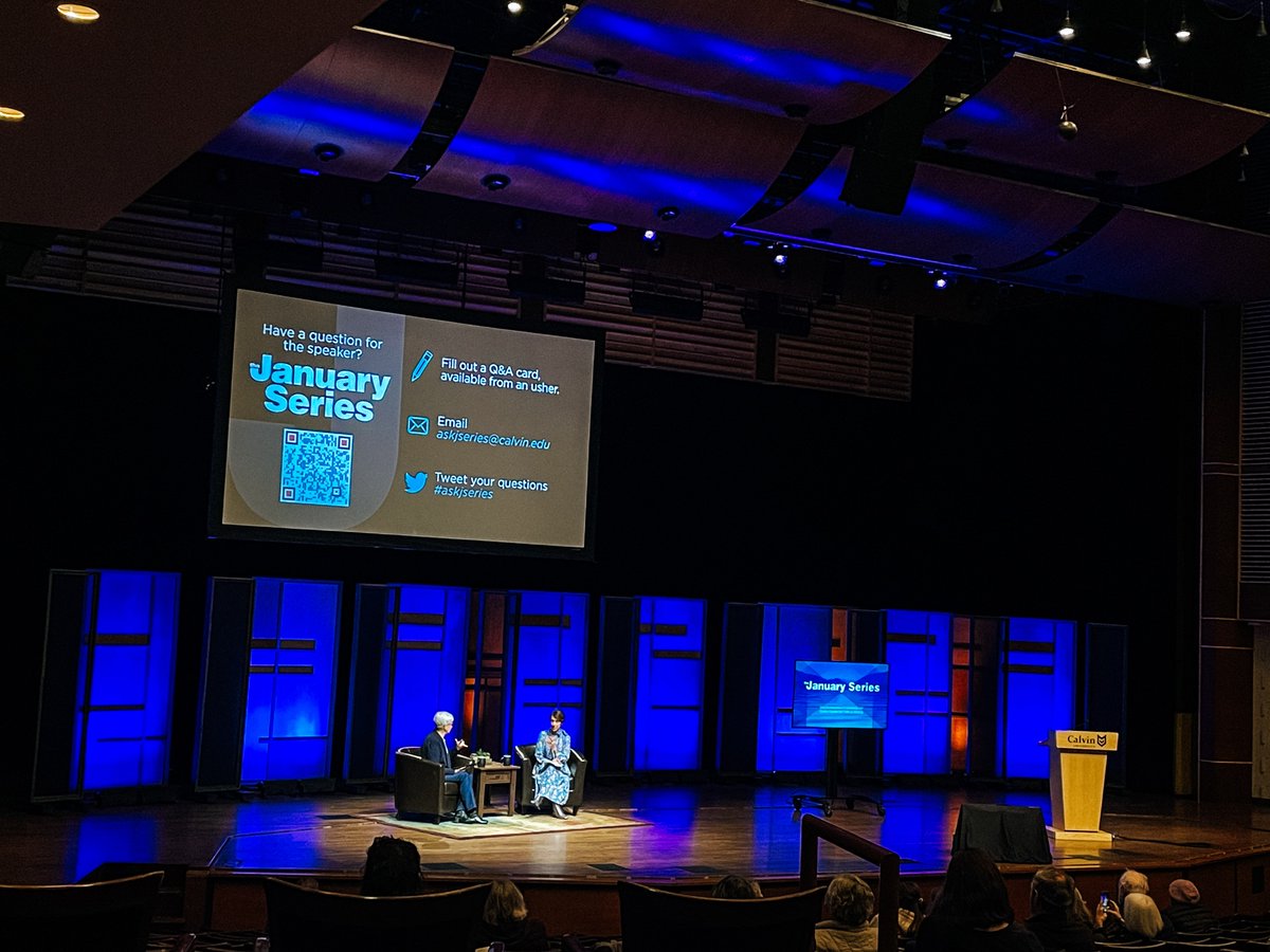 Calvin Center for Faith & Writing tweet media