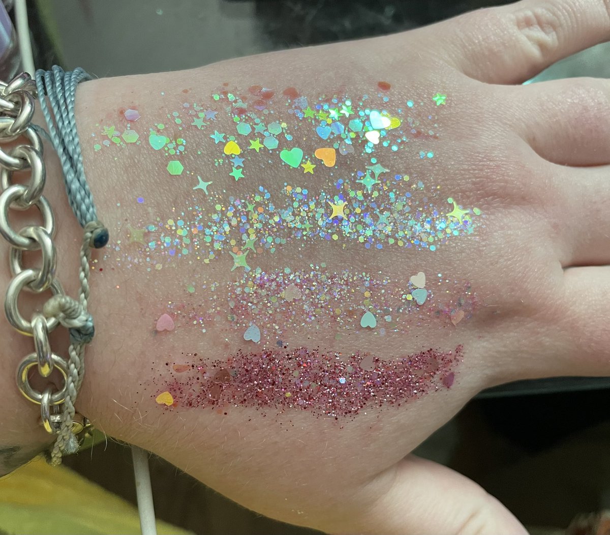 i’ve been searching for cosmetic glitter for a very long time and when i tell you i’m in love with these from <a href="/SlayfireCo/">Slayfire Cosmetics</a>