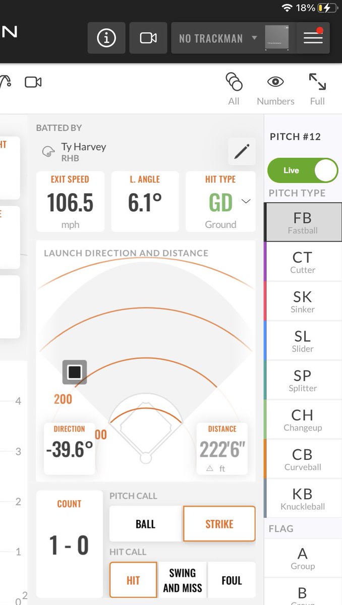 Tom Pate tweet media