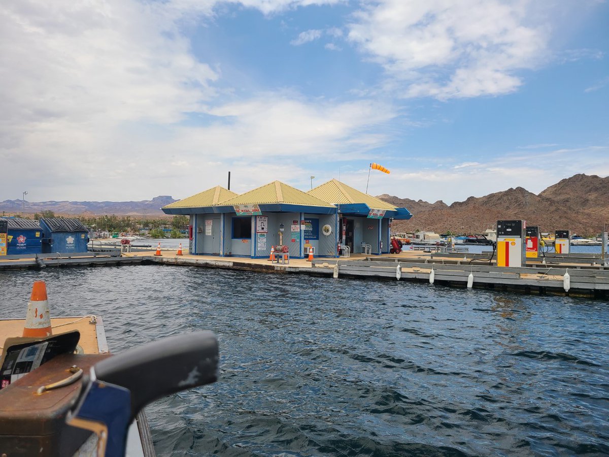 Lake Mead tweet media