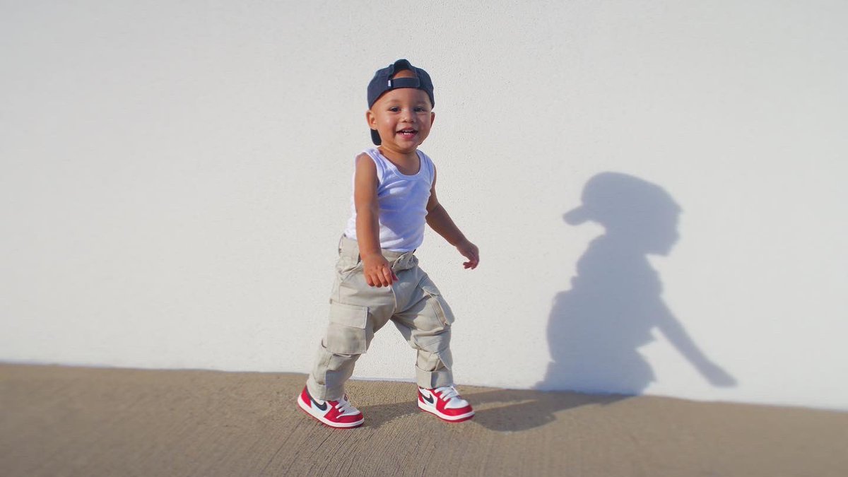 emrod101's tweet photo. I made a gender neutral clothing line for my son so Twitter help spread the word to parents that love to match with their kids🫶🏽 Insta: @ shop.spilledmilk https://t.co/OeDMVTbEjf