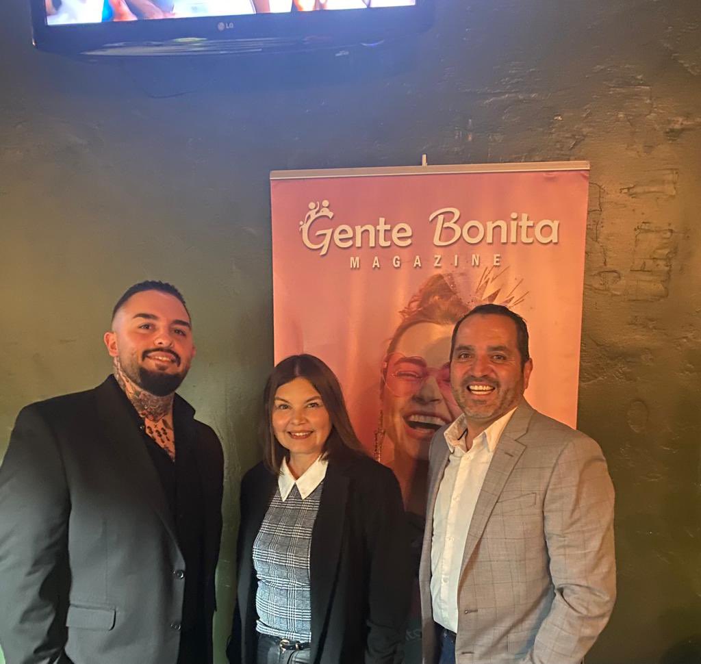 HISCEC's tweet image. Great night at The Balboa South in #ChulaVista networking at the first Business Wednesday Night hosted by Gente Bonita Magazine. Stay tuned for the upcoming events. #genteconnect #hiscec #sandiego #chulavista #escondido