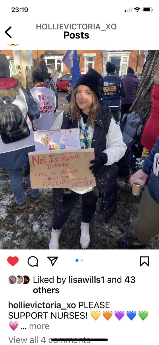 Mary Warrilow tweet media