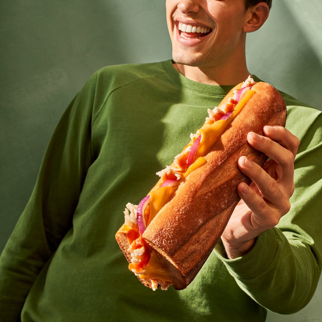 Panera Bread tweet media