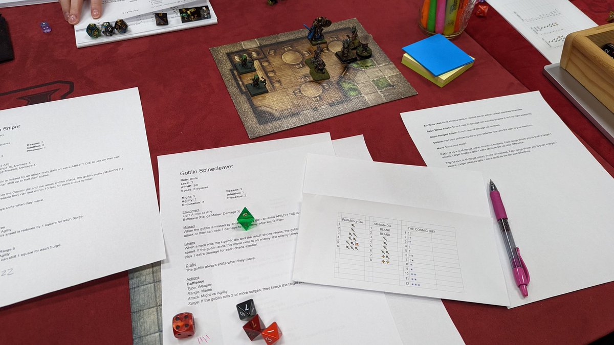 Matt Colville? tweet media