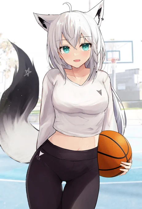 1v1#絵フブキ 