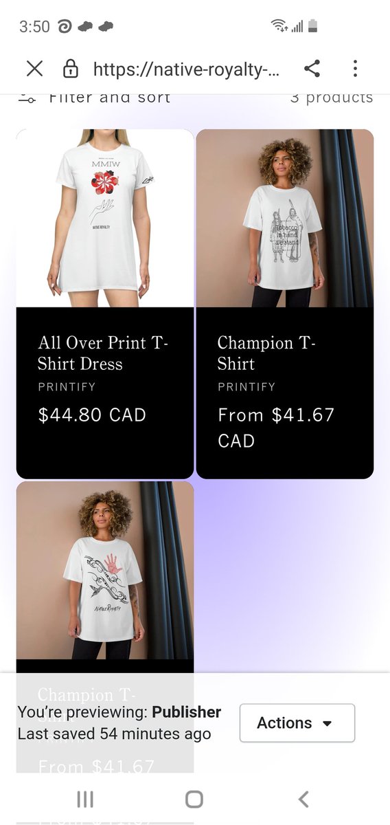 This is my little store if you could share it show some love would be amazing

native-royalty-3342.myshopify.com/?_ab=0&_fd=0&_…

#native #nativeamerican #nativelivesmatter #nativeawareness #nativecanadian #firstnationspeople #firstnationscanada #firstnations #firstnationslivesmatter #indigenous