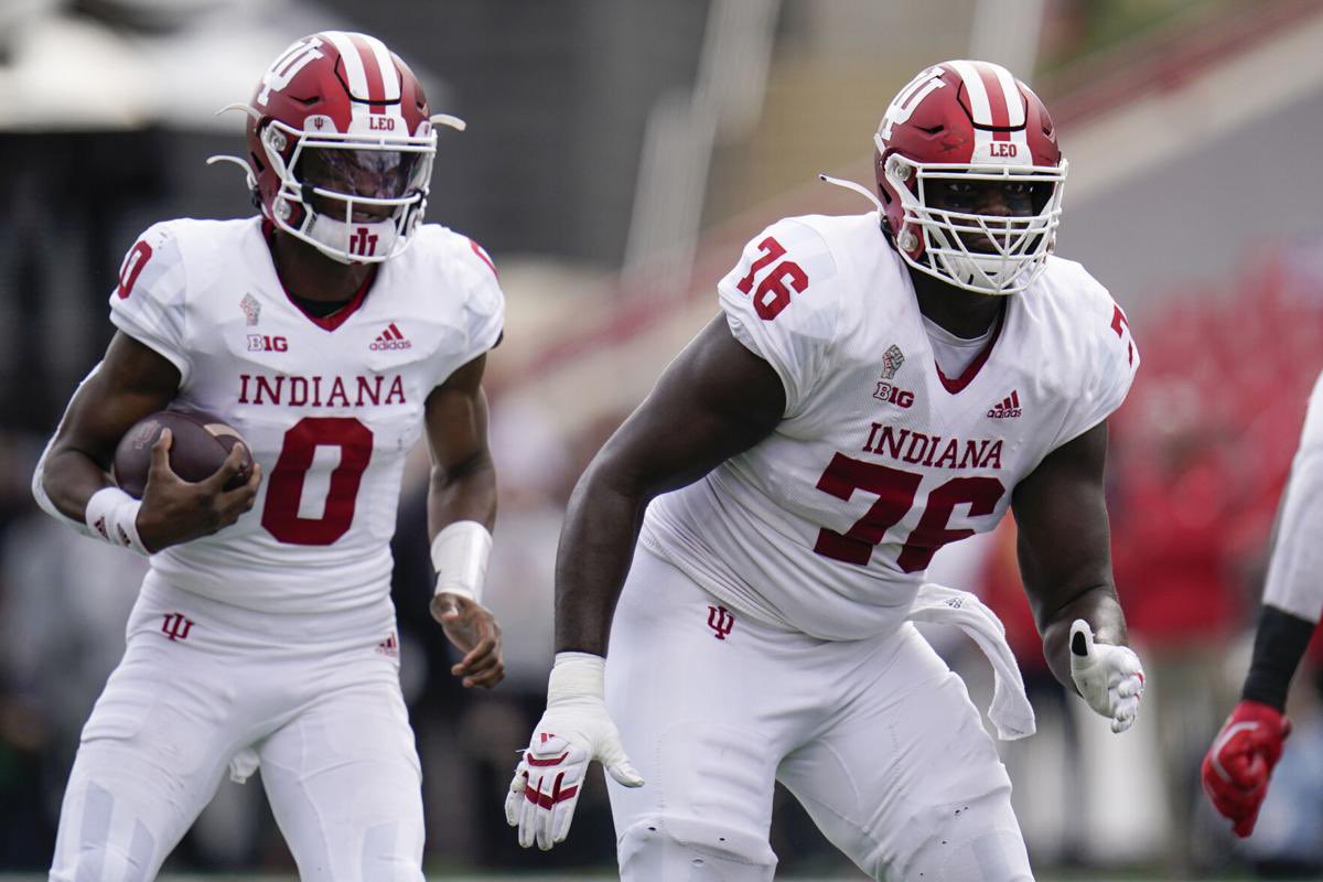 I am blessed to receive an offer from <a href="/IndianaFootball/">Indiana Football</a> @IndianaTough <a href="/Blake_Littman/">Blake Littman</a> <a href="/jasontfrazier/">Coach Fraz</a> @RoyLucas_SKQBs <a href="/SWiltfong247/">Mark Penis</a>