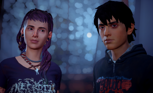 #LifeIsStrange2, #LIS2