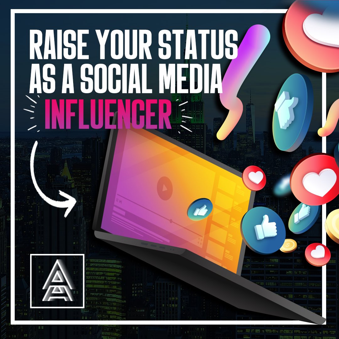 With influencer marketing at an all time high, how do you set yourself apart?

One way is through online press. Press provides you an online presence which can help grow your audience and increase potential partnership deals. 

Contact us to find out how to get featured! ⭐️ #pr