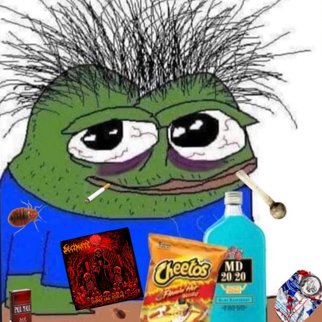 DecimateTx's tweet image. What's up #Twitter #ThankYou for the #Love