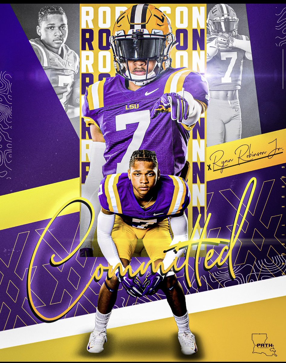 ryan1rob's tweet photo. God did #GeauxTigers https://t.co/jTsFWDLN2V