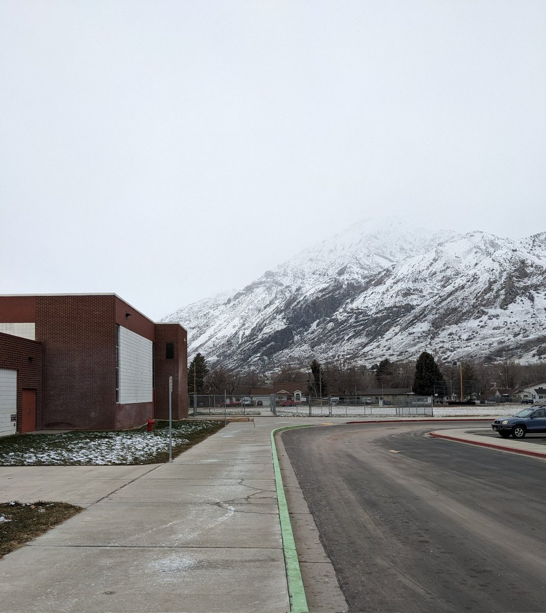 Nothing like snowy Utah in January. The only thing that would get me here for <a href="/unrulr/">unrulr</a>? The amazing Magellan Summit put on by <a href="/UTBoardofEd/">Utah State Board of Education</a> and <a href="/EdTecHakk/">Michael Hakkarinen</a> #utahpcbl