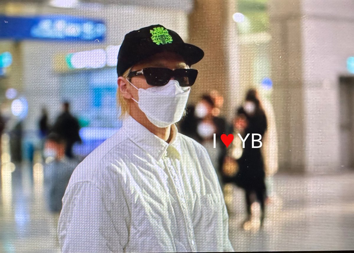 arabbigbang's tweet photo. تايانق عاد الي كوريا. https://t.co/fbAiaVBJch