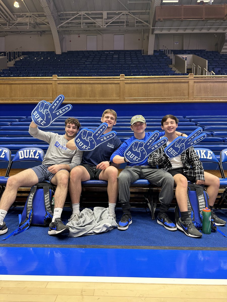 Duke Wrestling tweet media