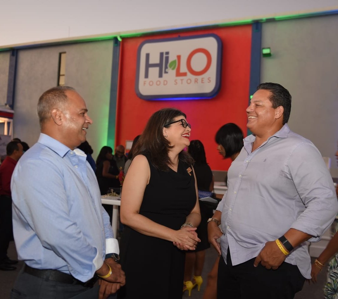 GraceKennedyGrp's tweet photo. Happening now! @HiLo_Ja Negril grand opening!
#OurStoryContinues #GK100 https://t.co/oxiZfbpLq7
