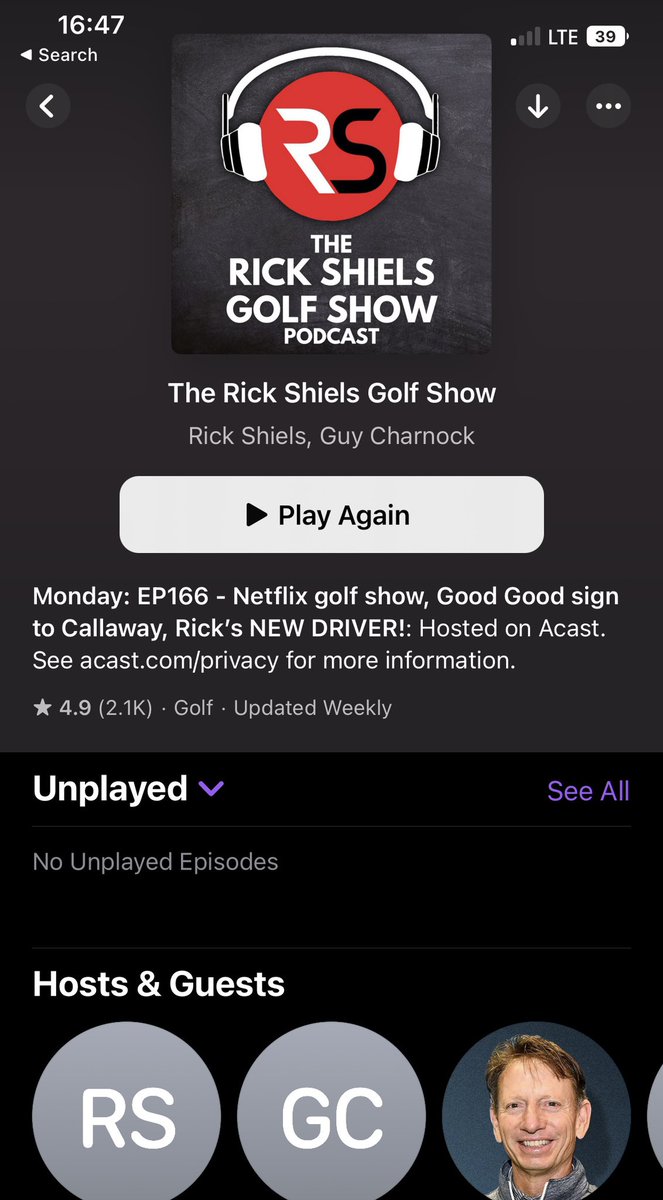 antimike's tweet photo. @RickShielsPGA @GuyCharnock we in the clubhouse boys!! https://t.co/TGsEL1anfW