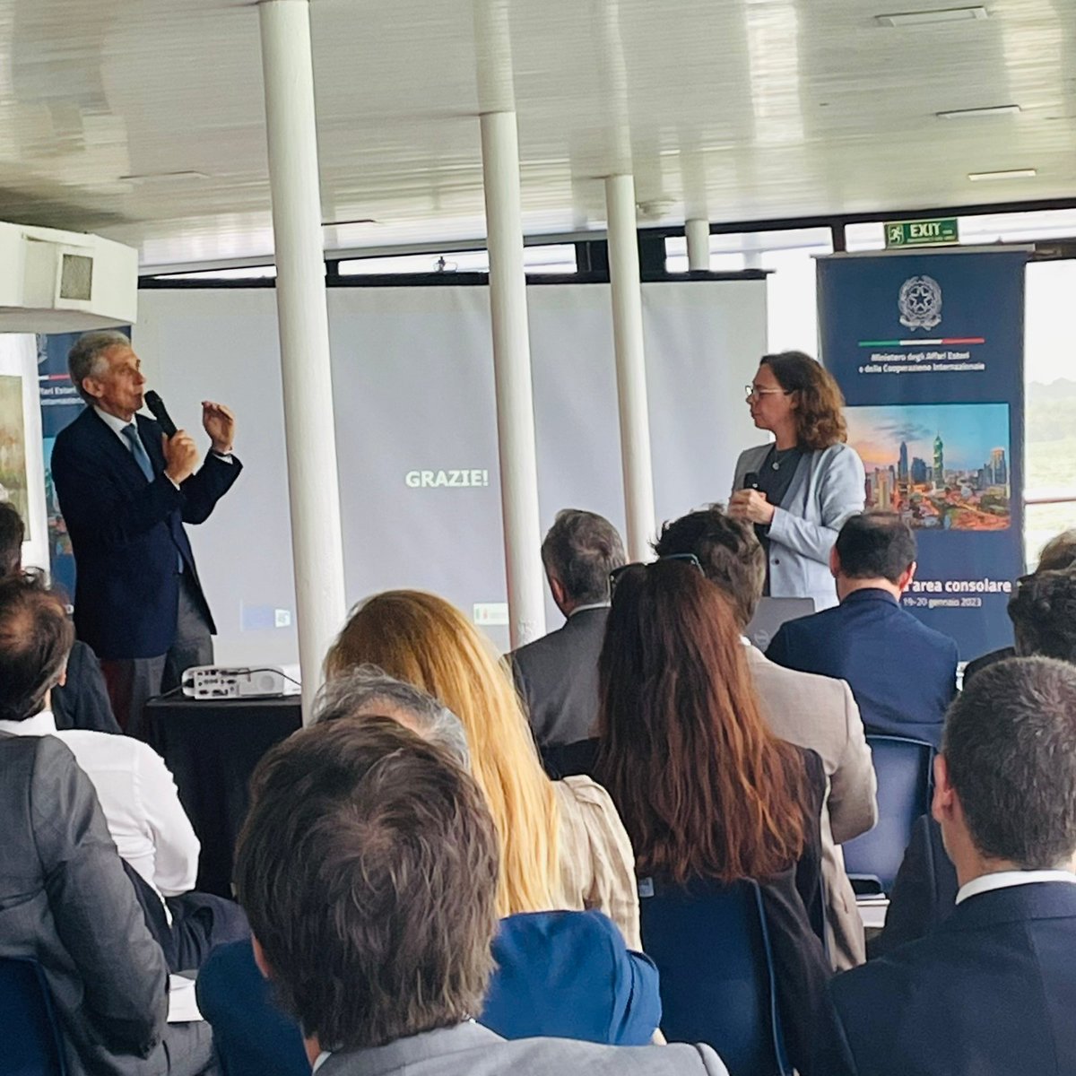 Italy in Panama tweet media