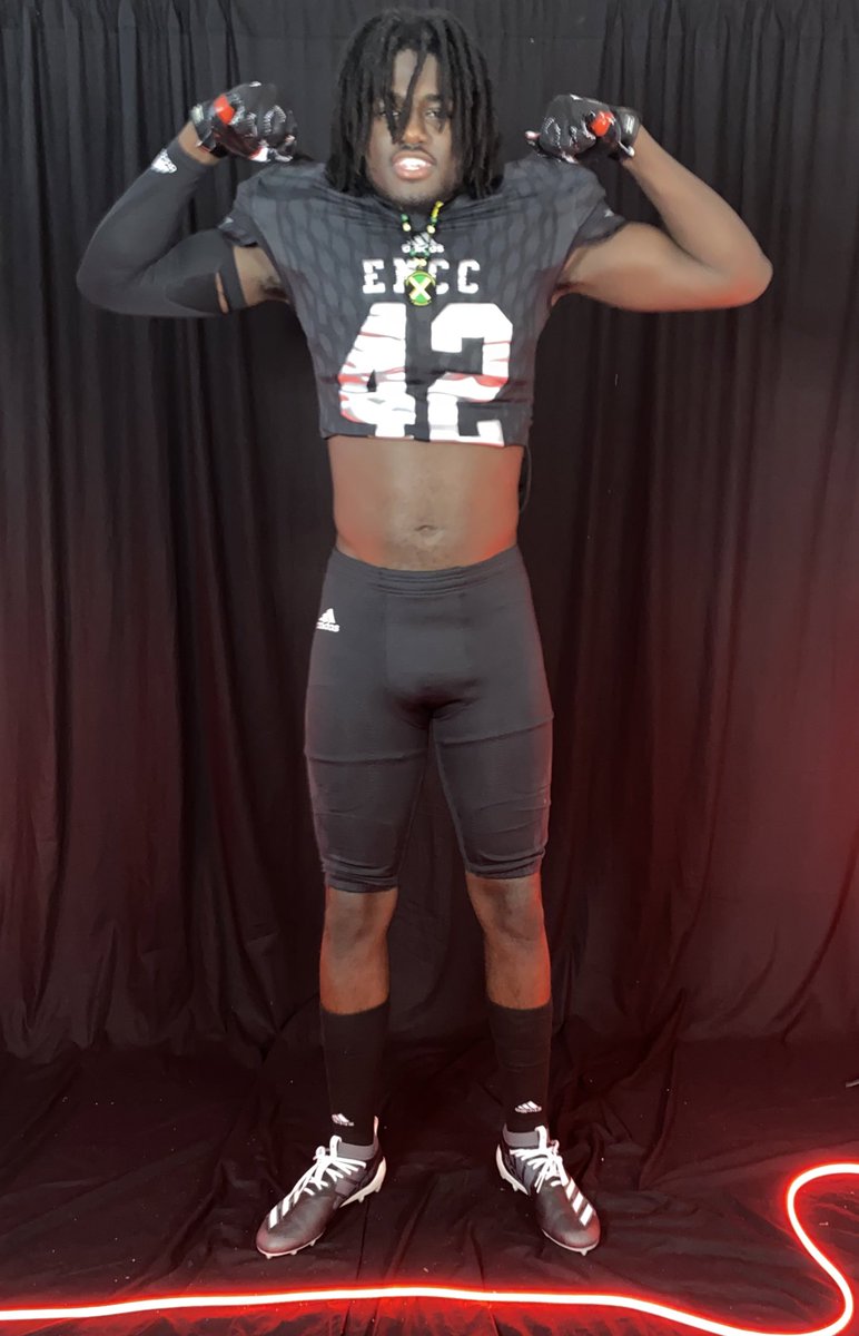 Kennethyates42's tweet image. Had a wonderful day at my visit at EMCC lots of love 🔴⚫️ #Lions 🦁