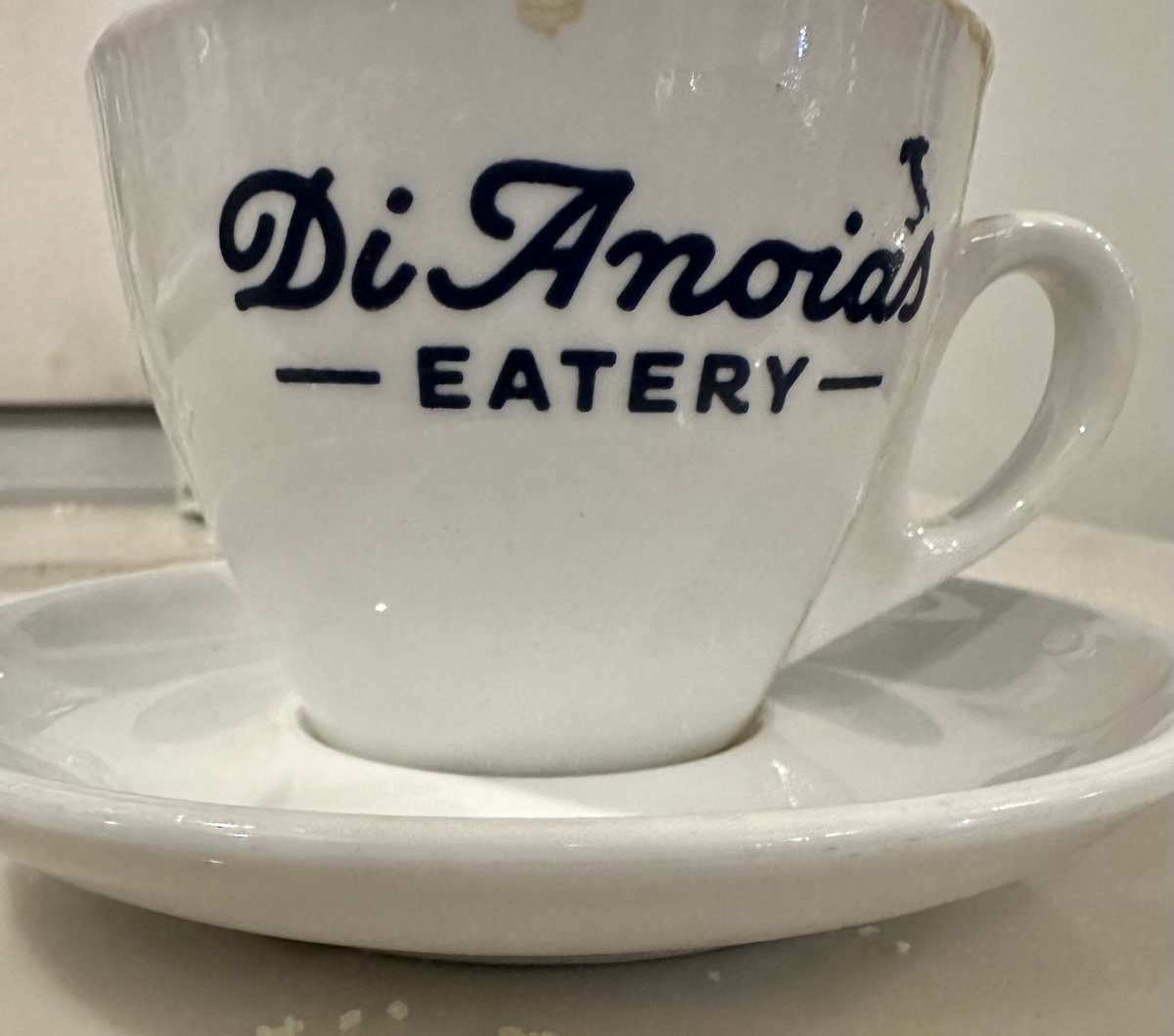 PITTSBURG !!! What a great meal !!!