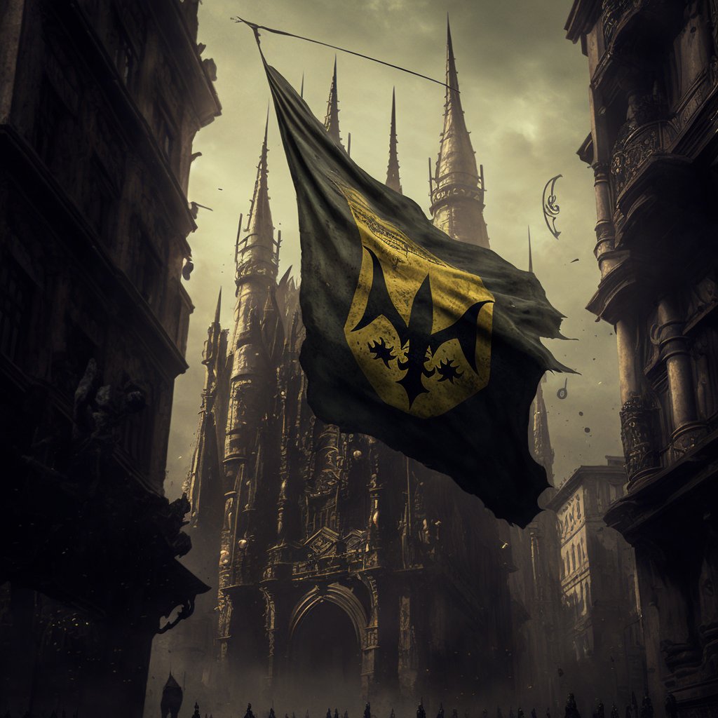 #iart #ancap #flag #anarchocapitalism