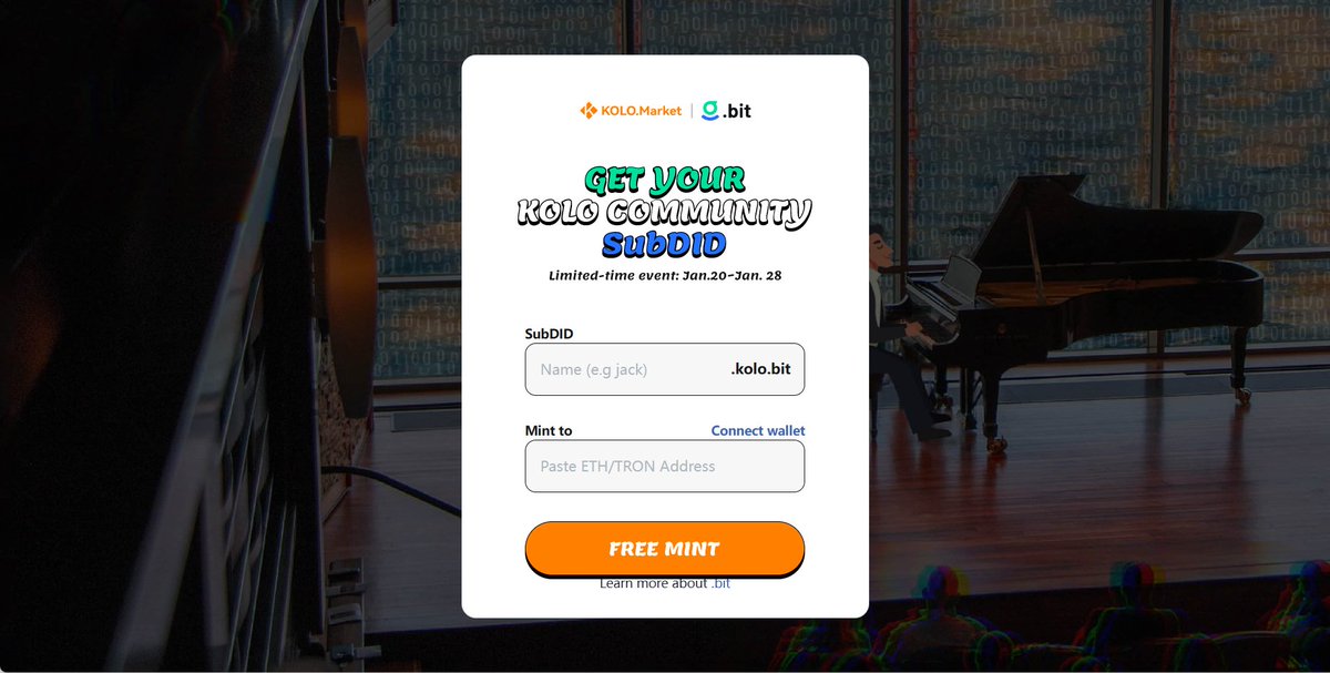 KOLO.Market tweet media