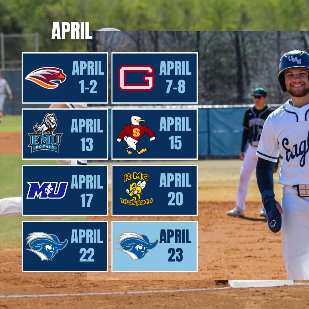 umw_baseball's tweet photo. 𝐓-𝟑𝟎 𝐝𝐚𝐲𝐬 𝐭𝐢𝐥 𝐨𝐮𝐫 𝐡𝐨𝐦𝐞 𝐨𝐩𝐞𝐧𝐞𝐫⚾️ https://t.co/pXPgCbQqF5