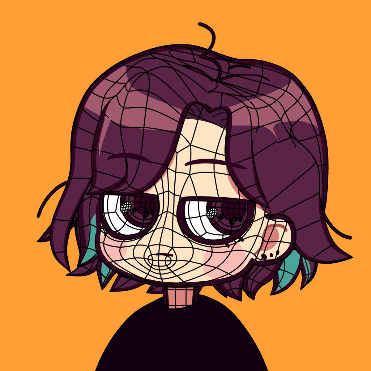 Boeta49's tweet photo. Trate de subir un video , pero por algun motivo no se termina de subir :(
#Blender3d #Blender #3dart #3dblockout #BlenderEevee #BNPR #3dmodeling #3DModel #chibi #chibiart #anime https://t.co/ALIFYnTy0v